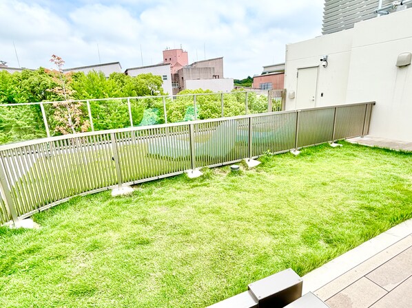 ザ・パークハビオSOHO代々木公園の物件内観写真